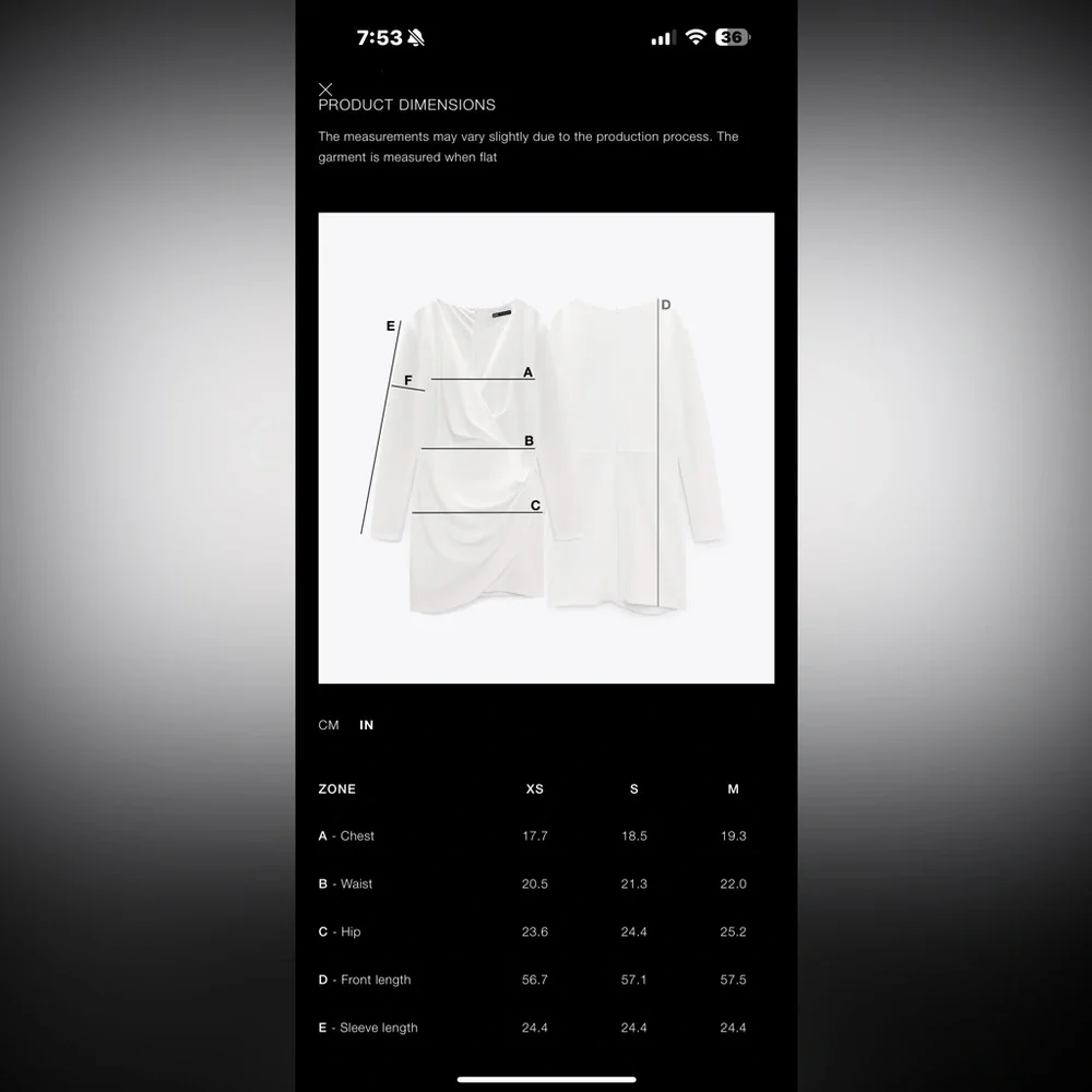 ZARA collection Maxi Dress - Picture 10 of 11